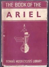 "The Book of the Ariel" Original 9th Edition 1953, No Reprint! for sale  Shipping to South Africa