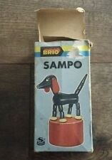 Boxed brio sampo for sale  GODALMING