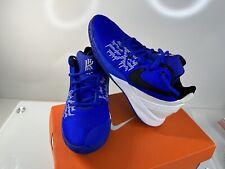 Zapatos de baloncesto Nike Kyrie Flytrap 2 azul blanco AQ3412-400 talla 6. Y Youth segunda mano  Embacar hacia Argentina