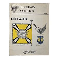 Military collector magazine for sale  Sun Valley