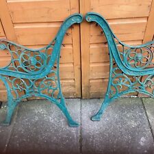 Pair cast iron for sale  DUMFRIES