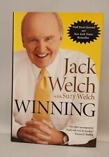Jack welch signed for sale  Vero Beach