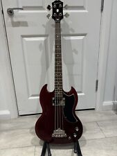 Immaculate epiphone bass for sale  LARNE