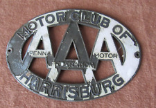 Vintage aaa motor for sale  Strasburg