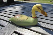 carved wooden ducks for sale  Yorktown Heights