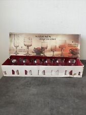 Lot verres 26cl d'occasion  Aix-les-Bains