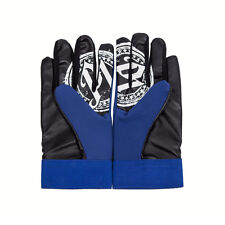 WWE AJ STYLES BLUE REPLICA GLOVES OFFICIAL NEW, used for sale  SCUNTHORPE
