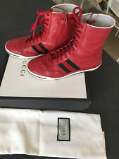 Gucci sneakers alta usato  Porto Sant Elpidio