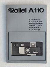 Rollei 110 camera for sale  BANGOR