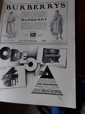 Burberrys piano odeola d'occasion  Saint-Nazaire