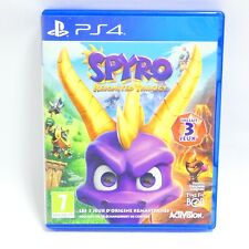 Spyro trilogie jeu d'occasion  Nice-