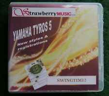 Yamaha tyros swingtime for sale  MILTON KEYNES