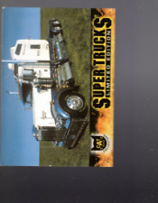 B2199- 2003-04 Super Trucks Limitierte Auflage 1-60 -du Pick- 10 + Gratis US comprar usado  Enviando para Brazil