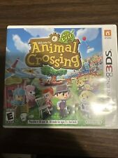 Artículo y caja Animal Crossing: New Leaf (Nintendo 3DS, 2013) segunda mano  Embacar hacia Argentina