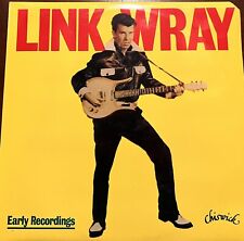 Link wray vinyl for sale  Albany