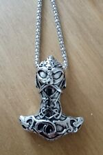 Thors hammer chain for sale  BIRMINGHAM