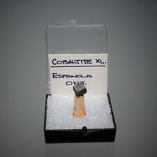 COBALTITE, Brazil Lake Occurance, Espanola, Sudbury, Ontario. #4253, used for sale  Shipping to South Africa