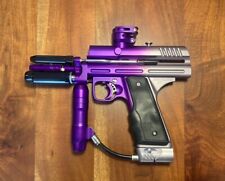 Autococker RJ Paintball Midblock con fresado personalizado segunda mano  Embacar hacia Argentina