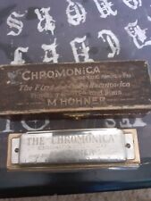 Chromonica d'occasion  Rostrenen