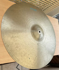 Cymbals Paiste 20” for sale  Shipping to South Africa