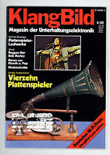 Klangbild 1980 braun gebraucht kaufen  Mannheim