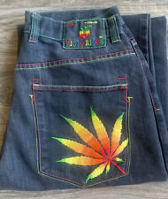 cannabis jeans for sale  Los Angeles