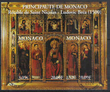 Monaco 2000 bloc d'occasion  Boussens