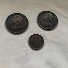 Set victorian coins for sale  LONDON