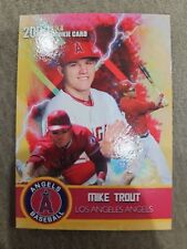 Mike trout 2009 for sale  Nanty Glo