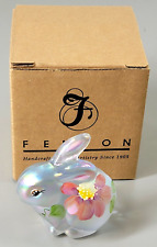 Fenton art glass for sale  Madison