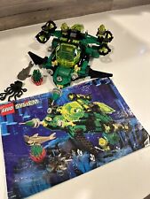 LEGO Aquazone: Hydro Reef Wrecker (2162) for sale  Shipping to South Africa