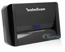 Usado, Capacitor híbrido Rockford Fosgate RFC10HB 10 Farad comprar usado  Enviando para Brazil