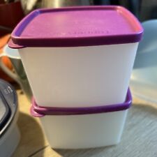 Tupperware 800 gefrierbehälte gebraucht kaufen  Wolfgang,-Großauheim