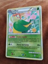 Carte pokémon joliflor d'occasion  Seynod