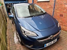 2015 vauxhall corsa for sale  NEWPORT