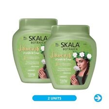 Skala - Máscara Jaborandi Vegana Cabello Grasso Oil Control 1K (Máscara Vegana) x2 comprar usado  Enviando para Brazil