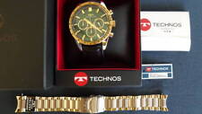 Relógio de quartzo Technos T9B87 cronógrafo 3 mãos comprar usado  Enviando para Brazil