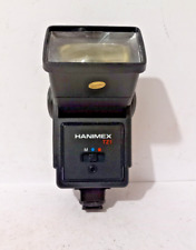 Camera flash hanimex for sale  ANDOVER