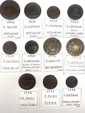 Lotto monete antiche usato  Stresa