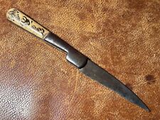 Ancien couteau corse d'occasion  Sisteron