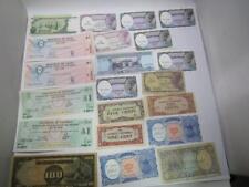 Lote de billetes "Tucuman, Japanese G..." (20 uds.) MW9322, usado segunda mano  Embacar hacia Argentina