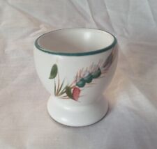 Denby, Albert Colledge, Greenwheat Egg Cup for sale  HEREFORD