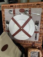 picnic basket 2 for sale  MAIDENHEAD