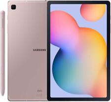 Usado, Tablet Android A Samsung Galaxy Tab S6 Lite 10,4" 128GB rosa chiffon Wi-Fi comprar usado  Enviando para Brazil