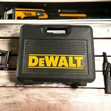 Dewalt tool case for sale  Birmingham