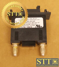 129816 TELECT TFD FUSE HOLDER FOR TPS/TLS FUSES 1-125 AMPS 80 VDC TFD-101-011-05 for sale  Shipping to South Africa