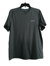 camiseta columbia masculina cinza M sem etiqueta de tamanho comprar usado  Enviando para Brazil