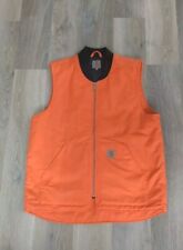 Carhartt gilet classic for sale  Shipping to Ireland