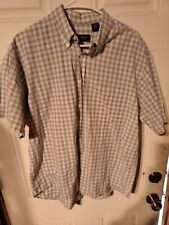 Izod button shirt for sale  Shelby