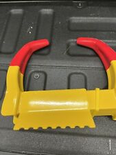 trimax tcl65 wheel chock lock for sale  Acton